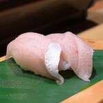 葵 - はまちの握り