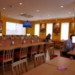 ゴーゴーカレー - 内観