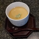 日本橋 - うなぎ茶碗蒸し