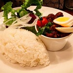 カレー食堂 リトルスパイス - 