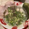 豚骨ラーメン専門 大名古屋一番軒