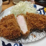 とんかつ 寿々木 - 