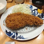 とんかつ 寿々木 - 