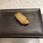 立食い鮨 鮨川 - つぶ貝　宮崎