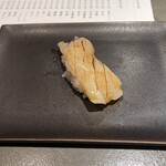 立食い鮨 鮨川 - 白みる貝　愛知