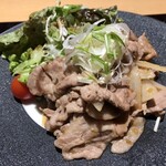 江戸前肉割烹 宮下 - 