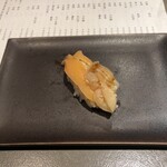 立食い鮨 鮨川 - 青柳　北海道