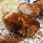 とんかつ 寿々木 - 