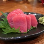 大八 - 本まぐろお刺身