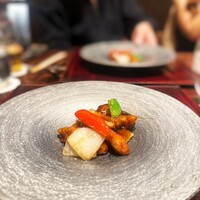 新中国料理HARAKAWA 北新地店 - 