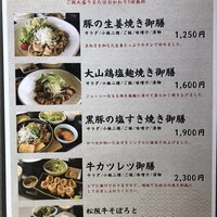 江戸前肉割烹 宮下 - 