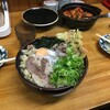 天ぷらうどん