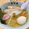 青竹手打ち佐野ラーメン 加州屋