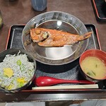 江の島 ハルミ - 金目煮付け御前