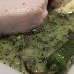 デフィ・ジョルジュマルソー - 綺麗な美味しいソース