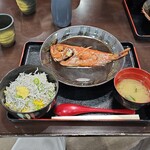 江の島 ハルミ - 金目煮付け御前