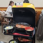 江の島 ハルミ - 金目煮付け御前