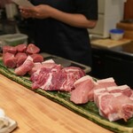 とんかつ 乃ぐち - 