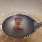 デフィ・ジョルジュマルソー - 本当に優しーいお魚のお出汁。