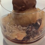 デフィ・ジョルジュマルソー - 柚子も香って美味しい