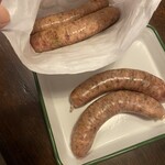 メツゲライクスダ - パプリカソーセージ