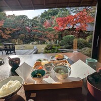 南禅寺参道 菊水 - 朝食