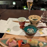 南禅寺参道 菊水 - 夕食