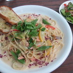 fuu cafe - パスタランチ