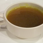 JICA関西 - スパイシーチキンスープ