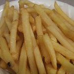 JICA関西 - フライドポテト(１５０円)