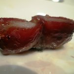 老香港酒家京都 - 前菜盛り合わせ（皮付き焼き豚）