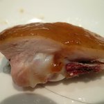 老香港酒家京都 - 前菜盛り合わせ（アヒルの照り焼き）