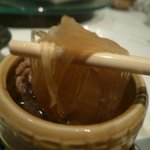 老香港酒家京都 - フカヒレ