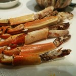 老香港酒家京都 - 上海蟹（陽澄湖）姿蒸し　足