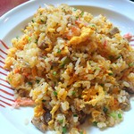 中華風家庭料理 ふーみん - ふーみん(チャーハン)