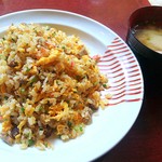 中華風家庭料理 ふーみん - ふーみん(チャーハン)