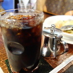 コーヒーショップ サリバン - ランチのドリンク