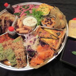 ジュイップ - 年末特製オードブル10,000円