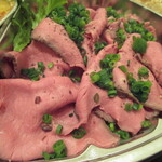 ジュイップ - 特製ローストビーフ