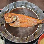 江の島 ハルミ - 金目煮付け御前