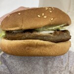 LOTTERIA - プルコギバーガー