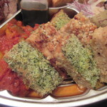 ジュイップ - 洋風松風焼き、ラタトゥイユ