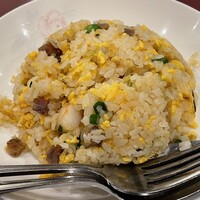 華正樓 新館 - 五目炒飯