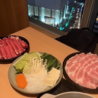 銀座しゃぶ通 マロニエゲート店 - 