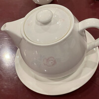 華正樓 新館 - お茶