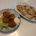 グルメ マルセイユ - 料理写真: