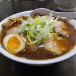 ラーメン 源絆家 - 