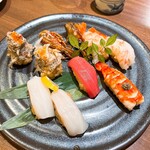 食堂 osushi - 