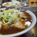 ラーメン 源絆家 - 
