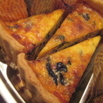 ジュイップ - ズワイガニのキッシュ